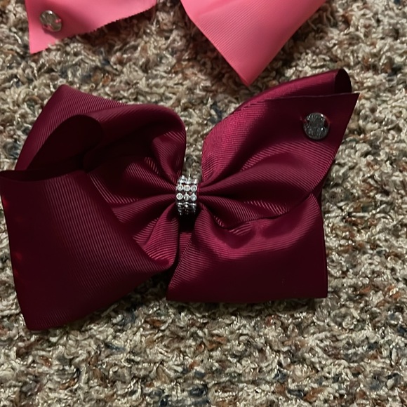 4 jo jo siwa bows - Picture 4 of 6